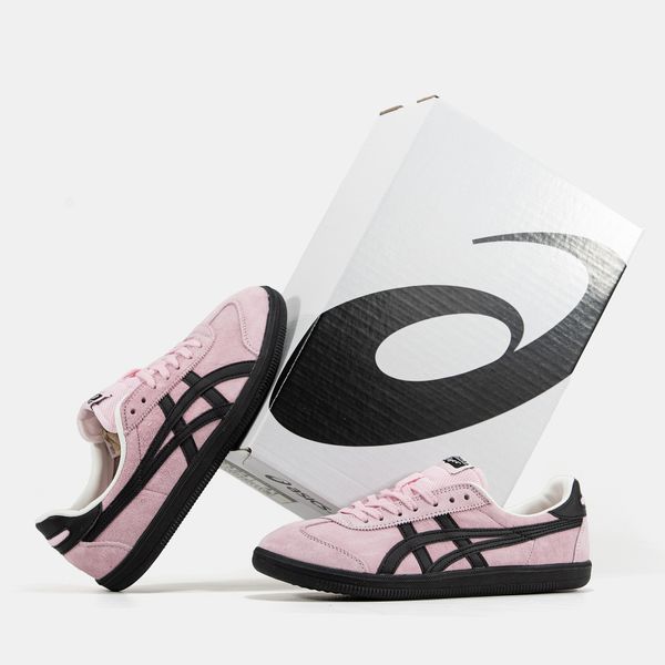 Onitsuka Tiger Tokuten Pink Black ALL20908 фото