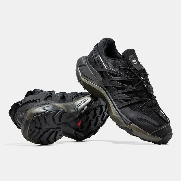 Salomon XT PU.RE Advanced Black ALL21265 фото