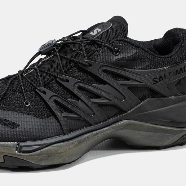 Salomon XT PU.RE Advanced Black ALL21265 фото