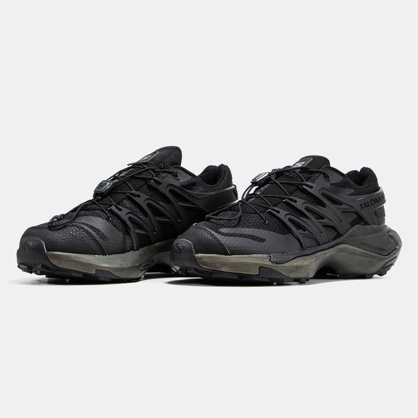 Salomon XT PU.RE Advanced Black ALL21265 фото