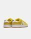 Adidas Campus Yellow White ALL12889 фото 9