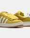 Adidas Campus Yellow White ALL12889 фото 4