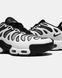 Nike Air Max Plus Drift White Silver Black ALL18060 фото 2