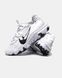 Nike React Vision White Black ALL17399 фото 3