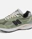 New Balance 990v3 Green Black ALL10556 фото 2
