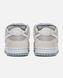 Nike SB Dunk Low Summit White Wolf Grey ALL06796 фото 8