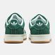Adidas Campus Dark Green White ALL13564 фото 9