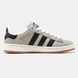 Adidas Campus Grey Black ALL13180 фото 6