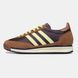 Adidas SL 72 Brown Yellow ALL17697 фото 1