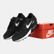 Nike Air Max 90 Black / White ALL19275 фото 6