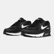 Nike Air Max 90 Black / White ALL19275 фото 2
