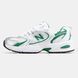 New Balance 530 White Green ALL10081 фото 1