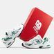 New Balance 530 White Green ALL10081 фото 3