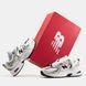 New Balance 530 White Silver Gold ALL09913 фото 3