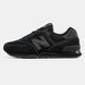 New Balance 574 Black ALL21108 фото 1