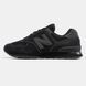 New Balance 574 Black ALL21108 фото 11