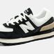 New Balance 574 Legacy Black White ALL23924 фото 2