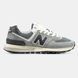 New Balance 574 Legacy Grey Black ALL11692 фото 6