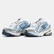 New Balance 740 White Blue ALL14974 фото 5