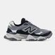 New Balance 9060 Black Castlerock ALL23071 фото 3