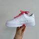 Nike Air Force 1 Rope Laces Pink ALL19905 фото 1
