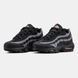 Nike Air Max 95 Black Grey Orange ALL17867 фото 4