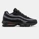 Nike Air Max 95 Black Grey Orange ALL17867 фото 5