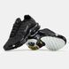 Nike Air Max Plus TN Black White ALL14747 фото 4