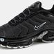 Nike Air Max Plus TN Black White ALL14747 фото 2