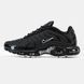 Nike Air Max Plus TN Black White ALL14747 фото 1