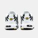 Nike Air Max Plus TN White Black ALL10833 фото 9