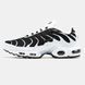 Nike Air Max Plus TN White Black ALL10833 фото 1
