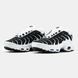 Nike Air Max Plus TN White Black ALL10833 фото 5