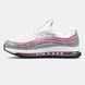 Nike Air Max TL 2.5 White / Grey / Pink ALL19903 фото 10