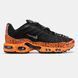 Nike Air Max Plus TN Black Orange ALL19793 фото 6