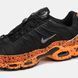 Nike Air Max Plus TN Black Orange ALL19793 фото 2