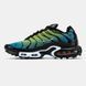 Nike Air Max Plus TN Blue Yellow Black ALL17709 фото 6