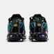 Nike Air Max Plus TN Blue Yellow Black ALL17709 фото 9