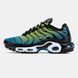Nike Air Max Plus TN Blue Yellow Black ALL17709 фото 1
