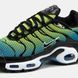 Nike Air Max Plus TN Blue Yellow Black ALL17709 фото 2