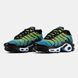Nike Air Max Plus TN Blue Yellow Black ALL17709 фото 5