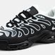 Nike Air Max TN Plus Drift Black White ALL17519 фото 2