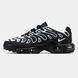 Nike Air Max TN Plus Drift Black White ALL17519 фото 1