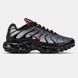 Nike Air Max Plus TN Grey Black Red ALL17574 фото 6