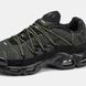Nike Air Max Plus TN Toggle Black Green ALL12697 фото 2