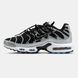 Nike Air Max Plus TN Toggle Grey Black Blue ALL12559 фото 10