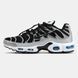Nike Air Max Plus TN Toggle Grey Black Blue ALL12559 фото 1