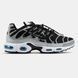 Nike Air Max Plus TN Toggle Grey Black Blue ALL12559 фото 6