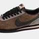 Nike Cortez Brown Black ALL19301 фото 2