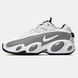 Nike NOCTA Glide White Black ALL14733 фото 1